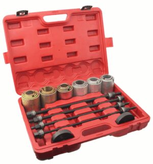Набор инструментов для демонтажа сайлентблоков, 26предметов