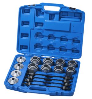 Набор для монтажа и демонтажа подшипников и сайлентблоков