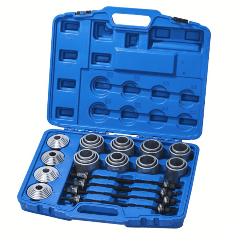 Набор для монтажа и демонтажа подшипников и сайлентблоков