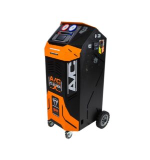 CLEVER MIURA X PRINTER установка для заправки кондиционеров автомат