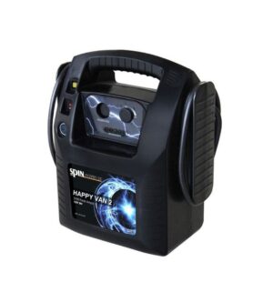 HAPPY VAN 2 - портативный бустер, пусковой ток 3100 А, 12 B, 25 А*ч