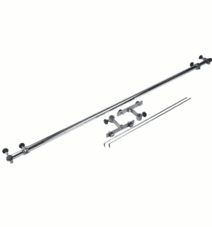 Линейка для проверки схождения колес 105-190см