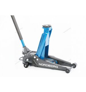 Домкрат супернизкий подкатной 3 тонн, H=75-510 мм