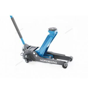 Домкрат подкатной 3,5 тонны, H=95-540 мм