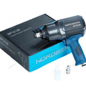 Пневмогайковерт ударный 3/4", 2000Нм