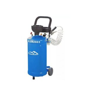 Маслораздаточная мобильная уст-ка, пневматическая, емкость 30л