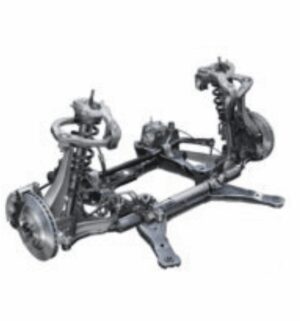 Ходовая часть