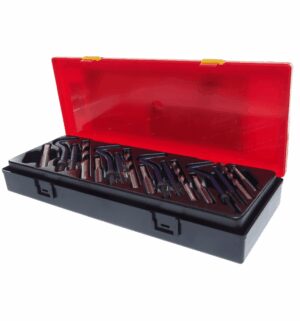 Набор для восстановления резьбы комбинированный