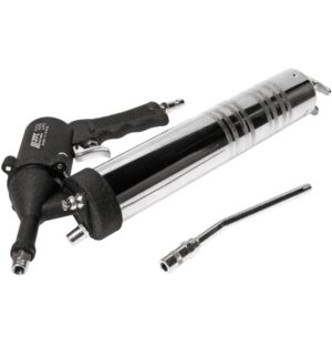 Шприц-масленка пневматический 30-150PSI емкость 400см3