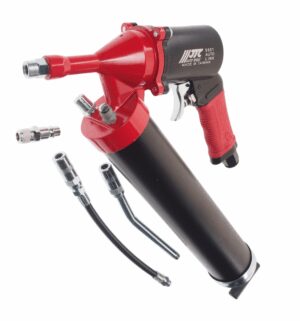 Шприц смазочный (автоматический), емкость 400см3Шприц смазочный (автоматический), емкость 400см3