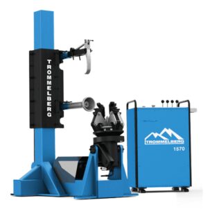 Станок грузовой шиномонтажный вертикальный (16"-22.5")