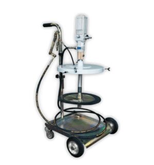 Солидолонагнетатель для бочек 40-60 кг