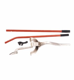 Набор монтажек для грузовых колес 19,5"-24,5"