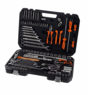 Профессиональный набор инструментов 118 предметов