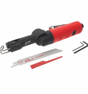 Пневмоножовка с зубчатой передачей 7500 ход/мин, длина 267мм