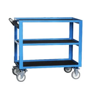 Тележка для перемещения инструмента и агрегатов г/п 300 кг