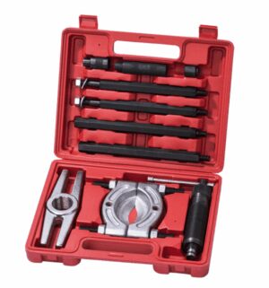 Съемник гидравлический с сепаратором 75-105мм, макс.глубина 420мм