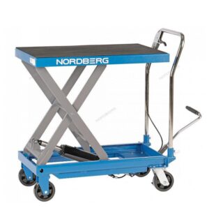 Стол подъемный гидравлический 500 кг