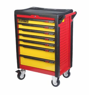 Тележка инструментальная 7 секций