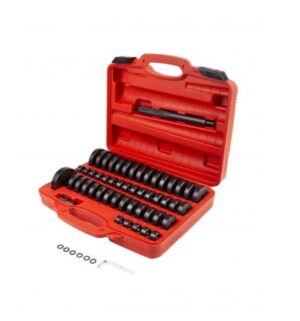 Комплект оправок для снятия подшипников, сальников 51 пр.