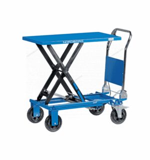 Стол подъемный гидравлический 200 кг