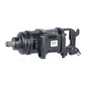 Пневмогайковерт ударный 1", с коротким валом 3600Нм