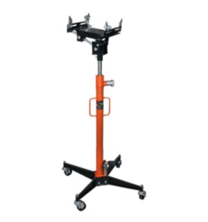 Стойка трансмиссионная гидравлическая с площадкой 600 кг