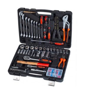 Профессиональный набор инструментов 99 пр.