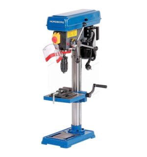 Станок сверлильный (450Вт, 16 мм, 12 скоростей, тиски)