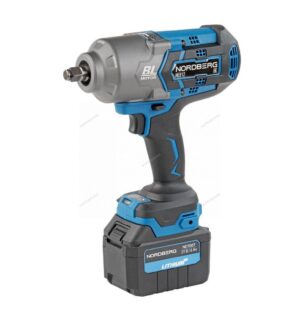 Гайковерт аккумуляторный, 1/2", 21В, 1700 Нм