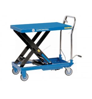 Стол подъемный гидравлический 500 кг