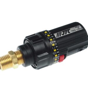 Регулятор давления, внешняя резьба 1/4 внутренняя резьба 1/4м