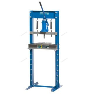 Пресс, силовое устройство - домкрат, усилие 12 тонн