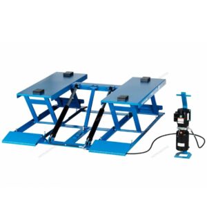 Подъемник ножничный 4,5 тонны