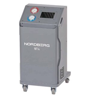 Установка автомат для заправки автомобильных кондиционеров