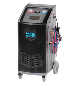 Установка автомат для заправки автомобильных кондиционеров