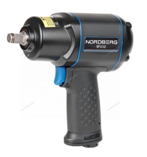 Пневмогайковерт ударный 1/2", 1620Нм