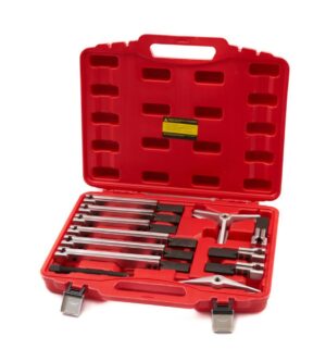 Набор универсальных съемников 2-3-х захватный 100, 200, 250мм