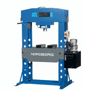 Пресс электрогидравлический усилие 100 т.