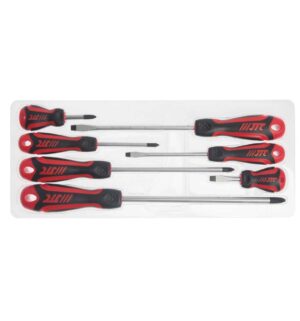 Набор отверток усиленных 7 пр.