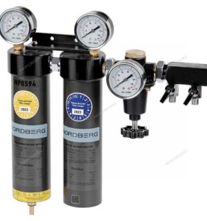 Фильтр группа двухступенчатая до 0,01 мкм