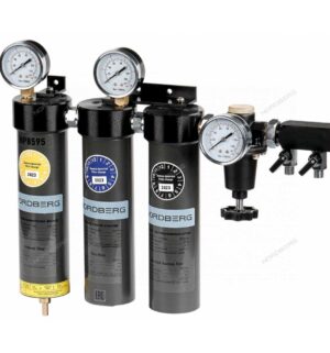 Фильтр группа трехступенчатая до 0,01 мкм