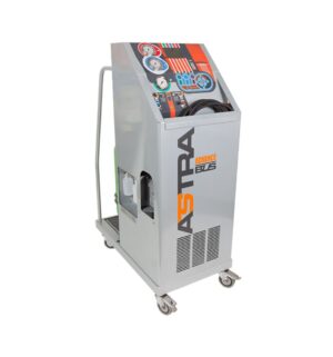 ASTRABUS ADVANCE MULTIGAS - установка для заправки кондиционеров, автоматическая