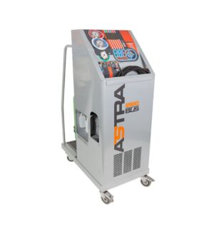 ASTRABUS ADVANCE MULTIGAS PRINTER- установка для заправки кондиционеров, автомат.