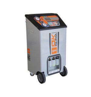 OK CLIMA ADVANCE PLUS - установка для заправки кондиционеров, автомат.