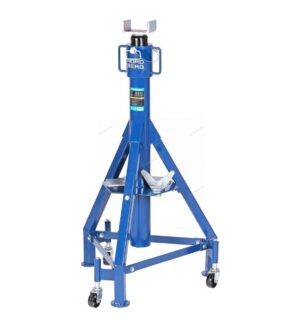 Подставка страховочная на колесах 12т.