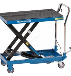 Стол подъемный гидравлический 300 кг