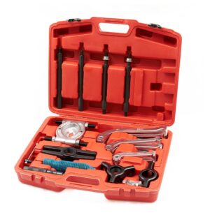 Съемник гидравлический с сепаратором 75-105мм