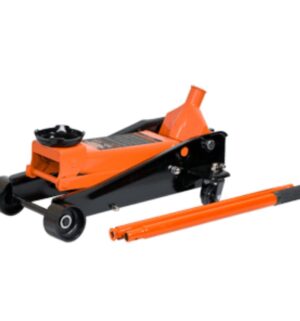 Домкрат гидр. шиномонтажный 3.0т (130-490 мм.подкатной