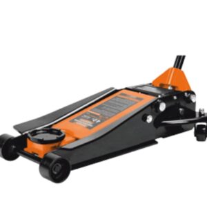 Домкрат гидр. шиномонтажный 4.0 тоны (100-533мм.подкатной, кардан.привод,двойной насос)